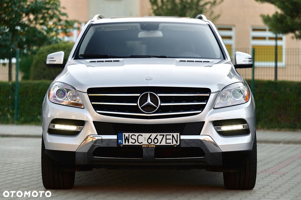 Mercedes-Benz ML 350 4Matic 7G-TRONIC - 4