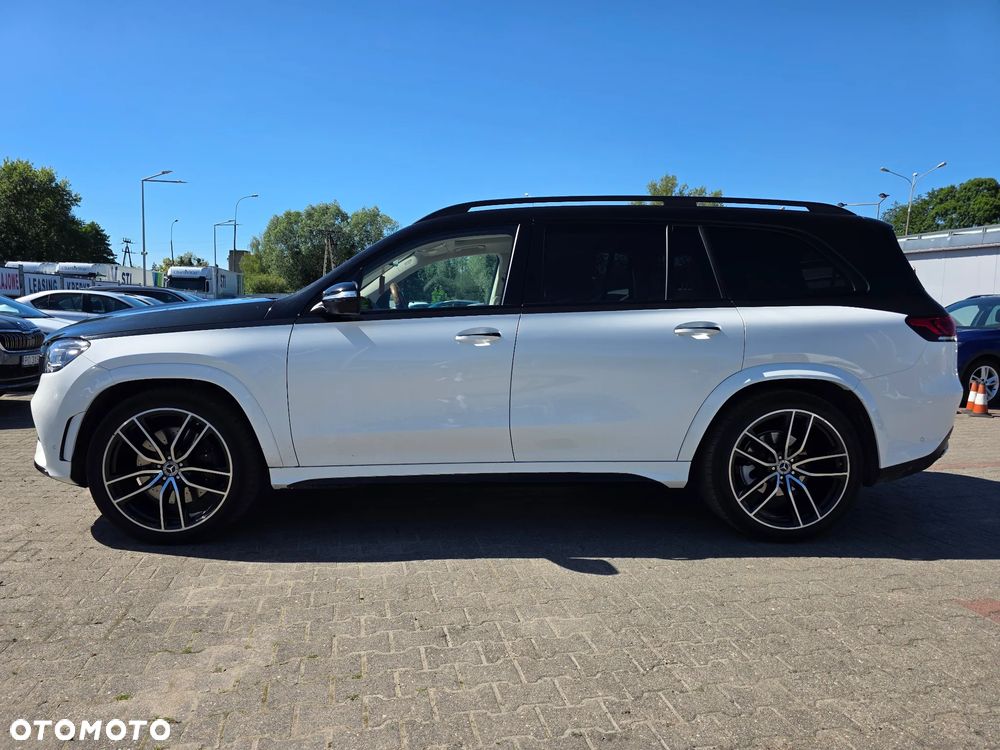 Mercedes-Benz GLS - 6