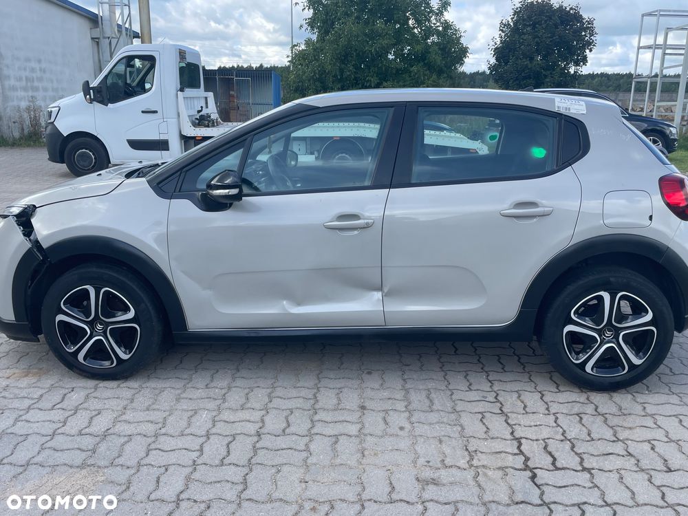 Citroën C3 1.2 PureTech Live - 4