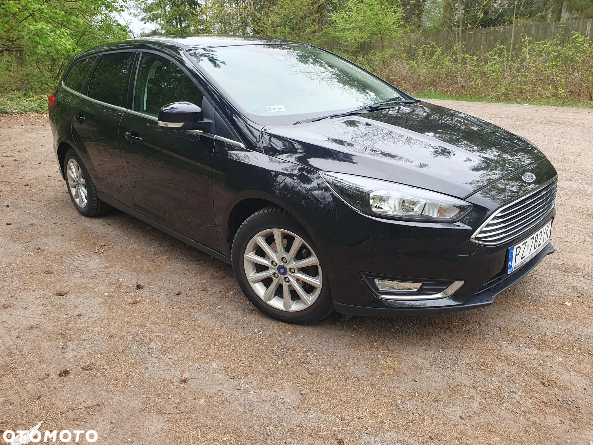 Ford Focus 1.6 TDCi Titanium - 1