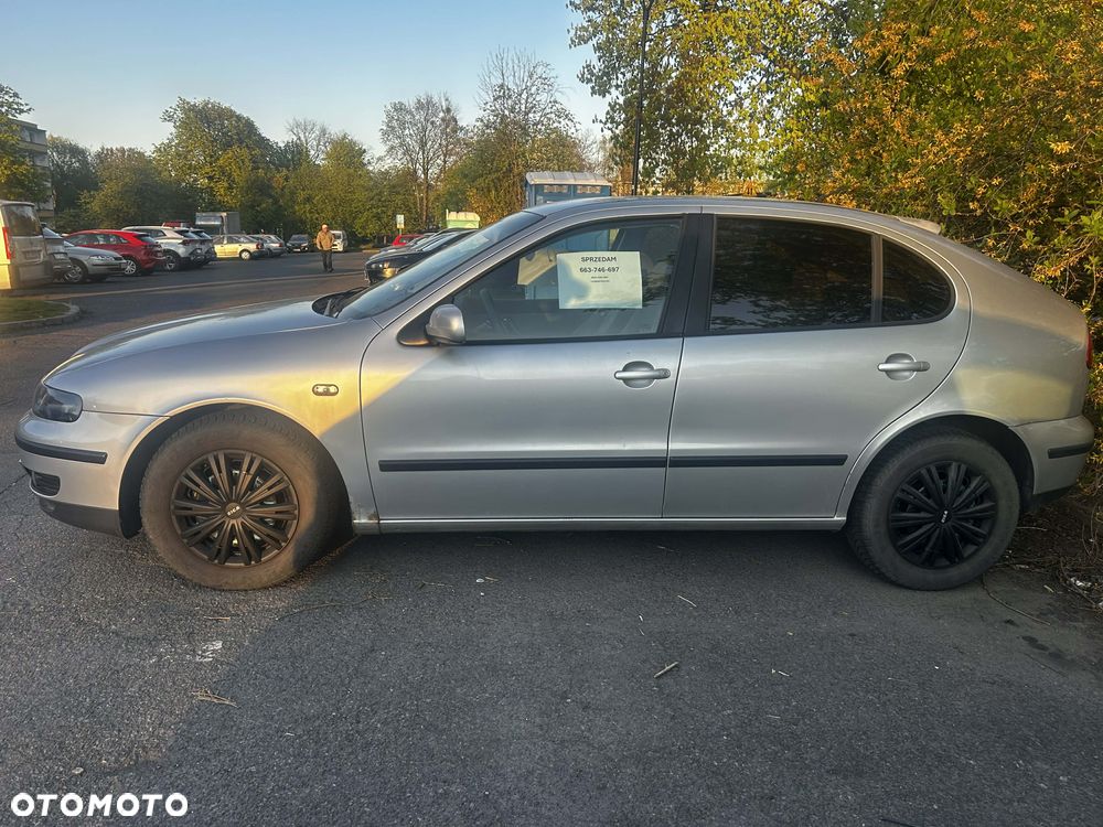 Seat Leon - 4