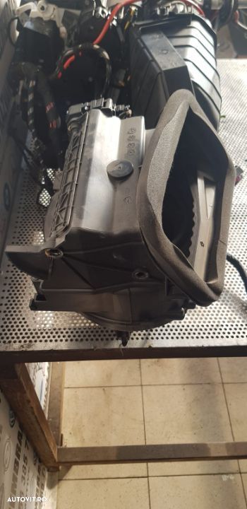 Tulumba Ansamblu Aeroterma Ventilator Radiator Bord Audi A6 4G C7 A7 An 2011-2018 Volan Stanga - 8