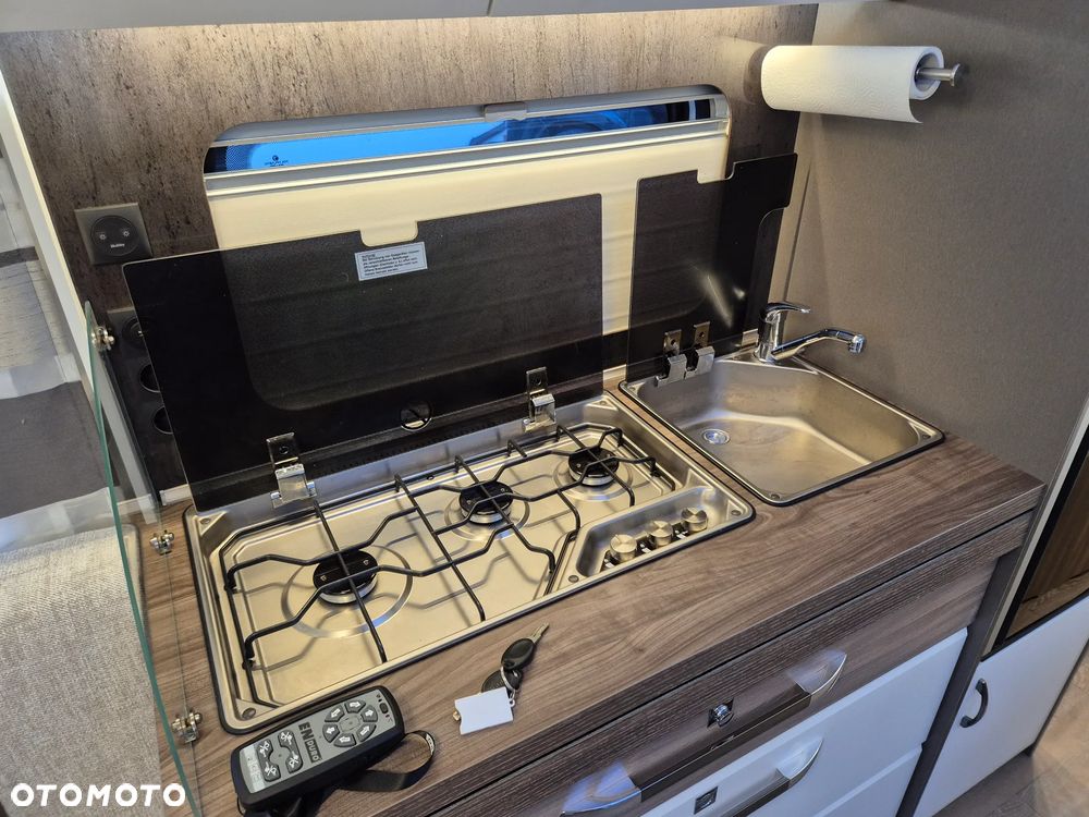 Hobby 460 De luxe Edition - 16