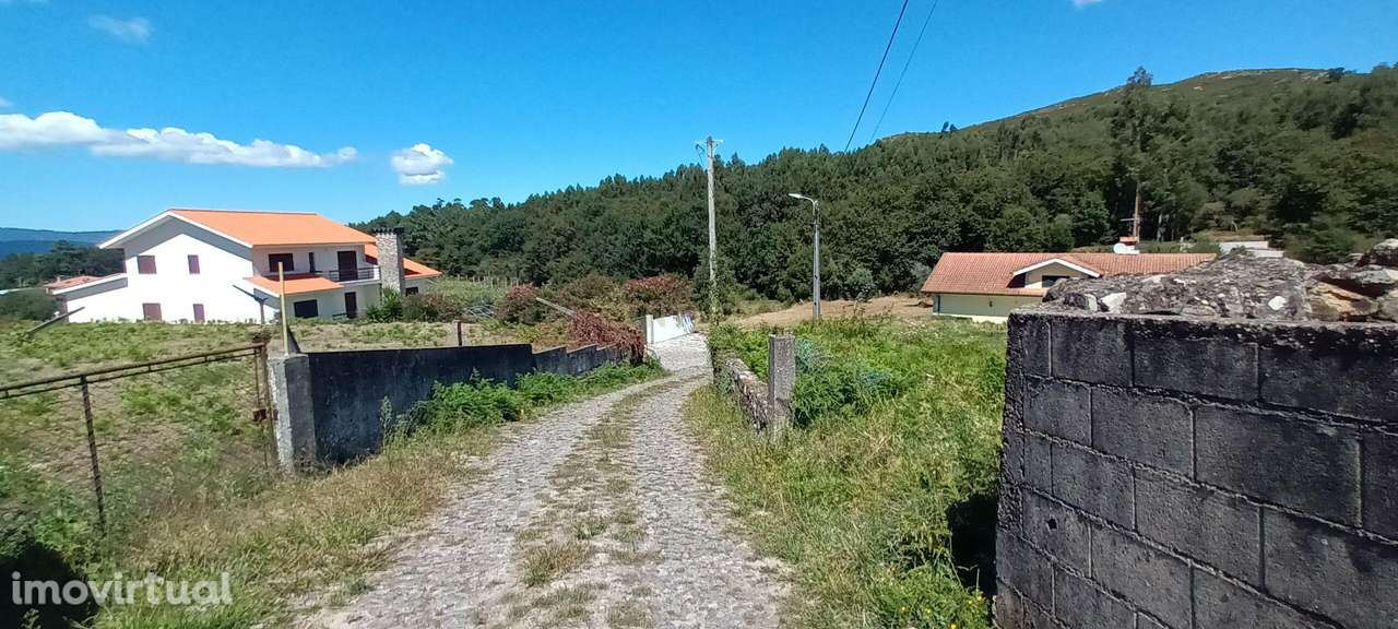 Terreno para construção em Vila Nova de Cerveira. - Grande imagem: 4/8
