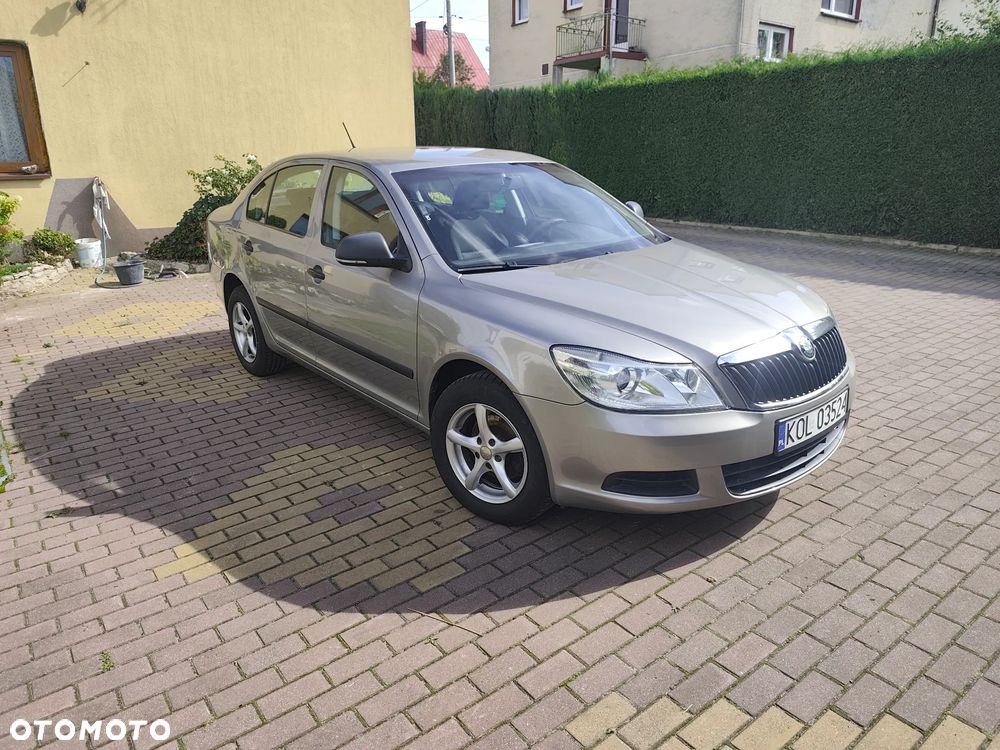 Skoda Octavia 1.4 TSI Active - 2