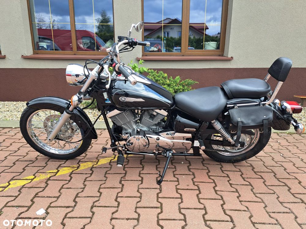 Yamaha Drag Star - 8