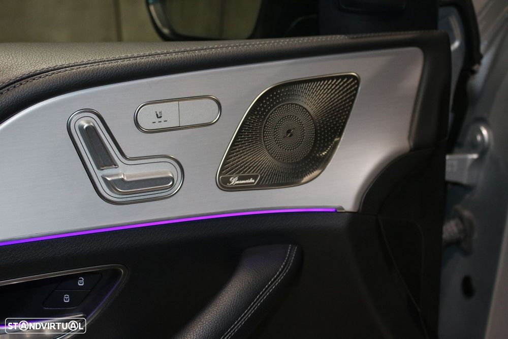 Mercedes-Benz GLE 350 de 4Matic - 23