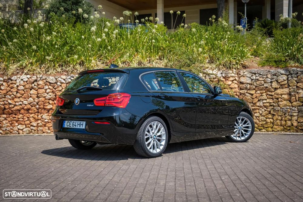 BMW 116 d Advantage - 7