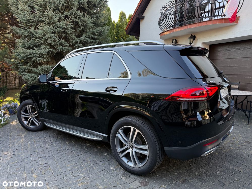 Mercedes-Benz Gle 2020 photo 4