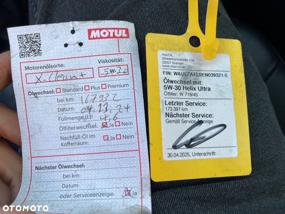 Audi A4 Limousine 2.0 TFSI multitronic S line Sportpaket - 25