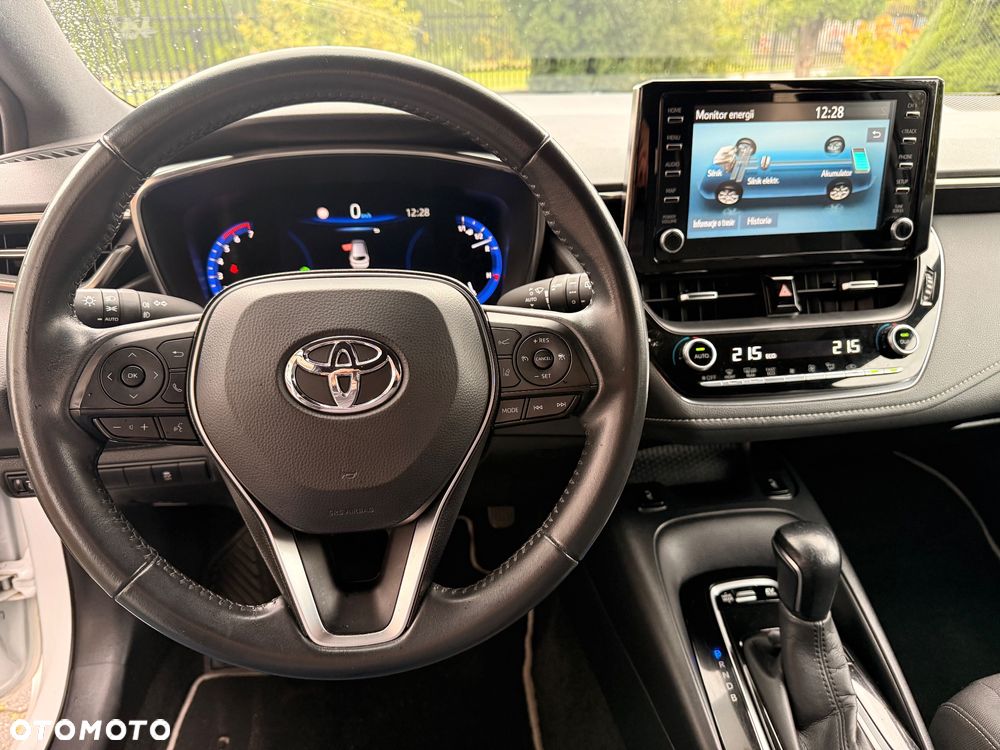 Toyota Corolla 1.8 Hybrid Comfort - 25