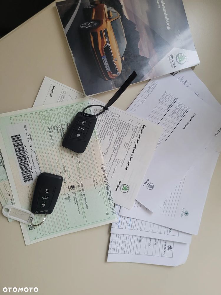 Skoda Karoq 2.0 TDI 4x4 DSG Selection - 28