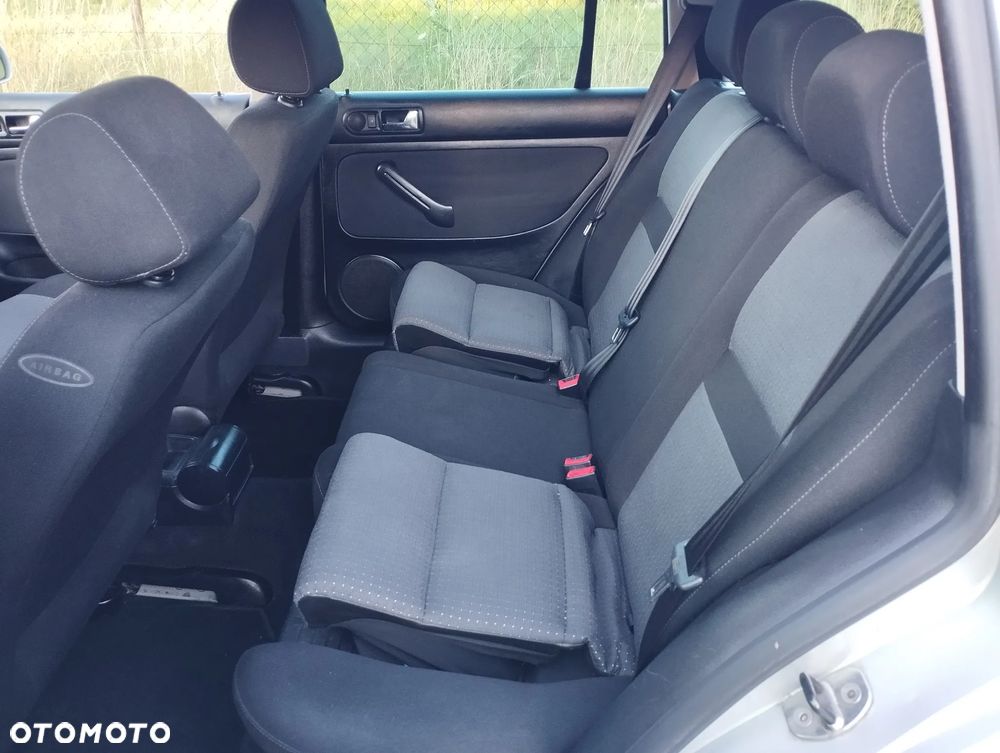 Volkswagen Golf Variant 1.4 Ocean - 6