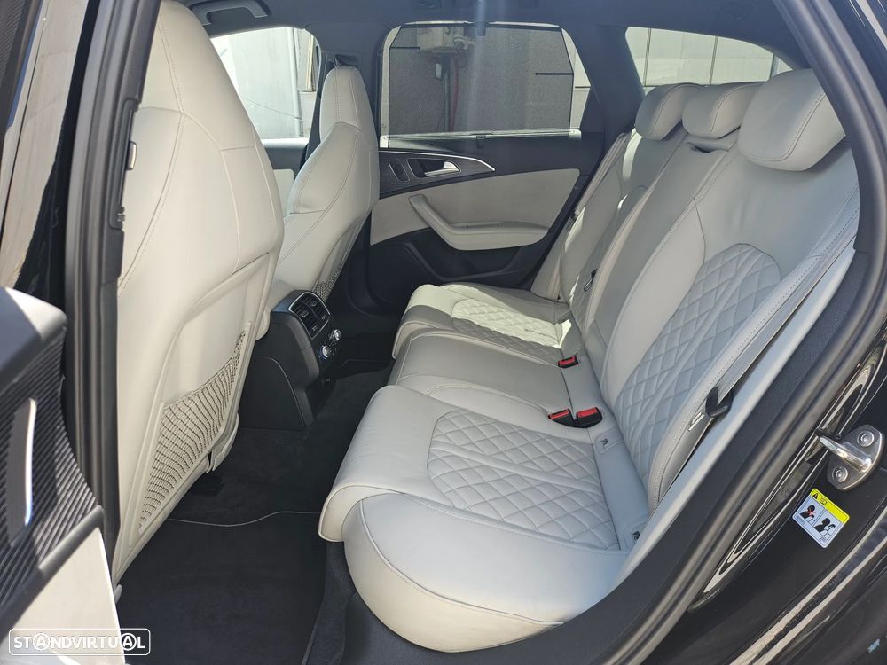 Audi A6 Avant 3.0 BiTDi V6 quattro B.Line S-l. Tiptronic - 12