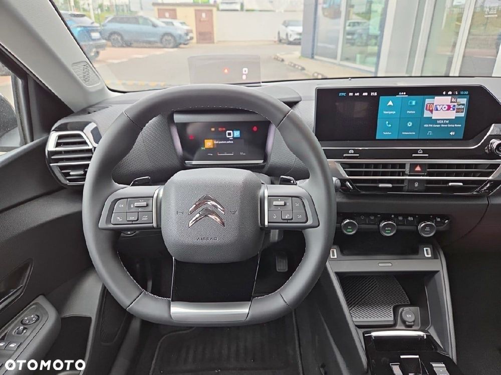 Citroën C4 1.2 mHEV Max eDCT6 - 7