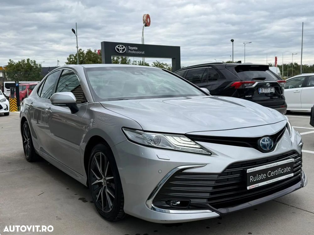Toyota Camry 2.5 Dynamic - 5