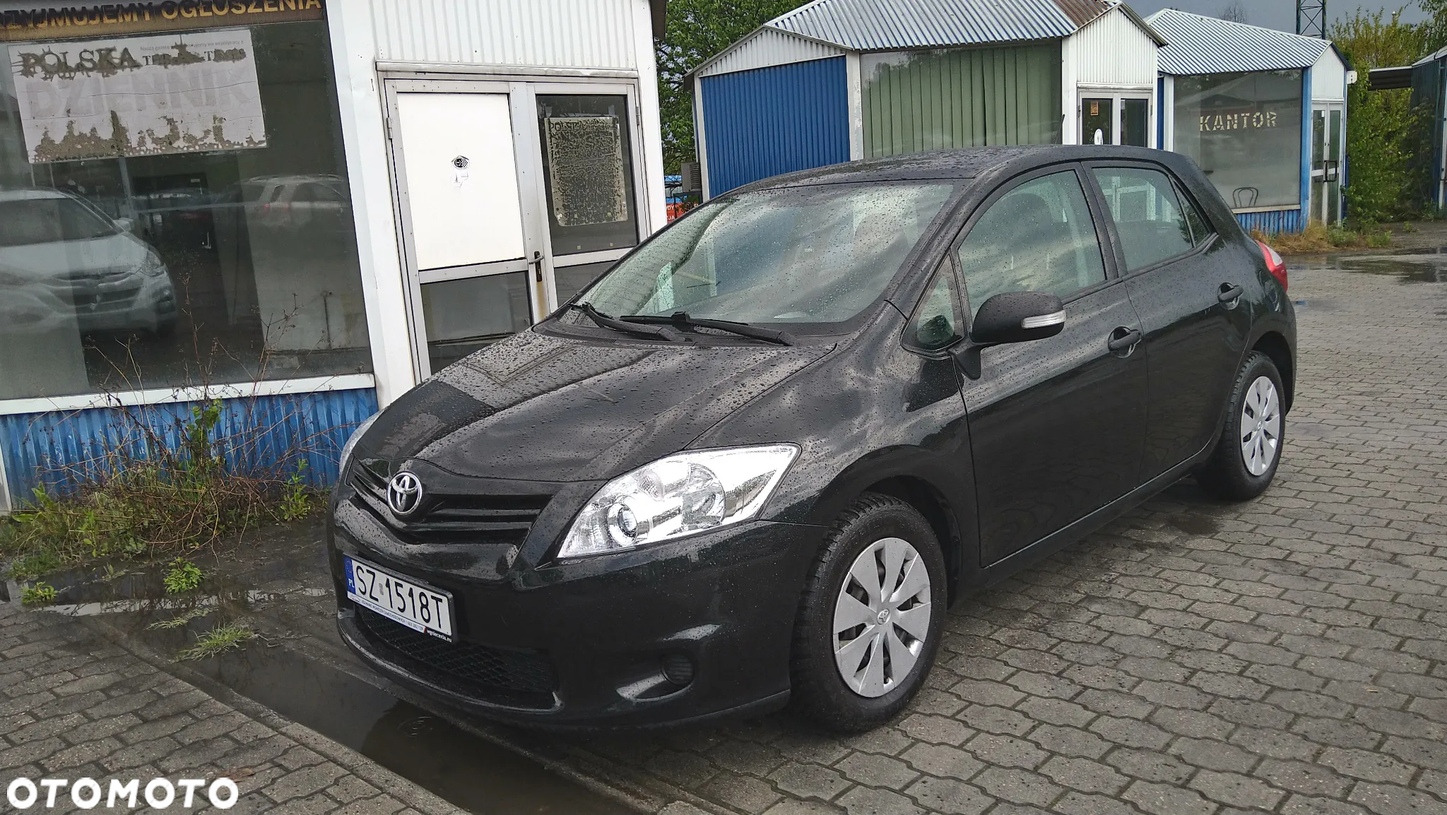 Toyota Auris 1.33 VVT-i Active - 13