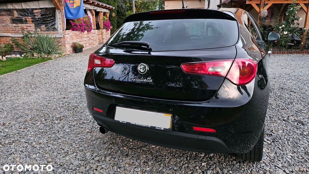Alfa Romeo Giulietta 1.4 TB 16V Multiair - 9