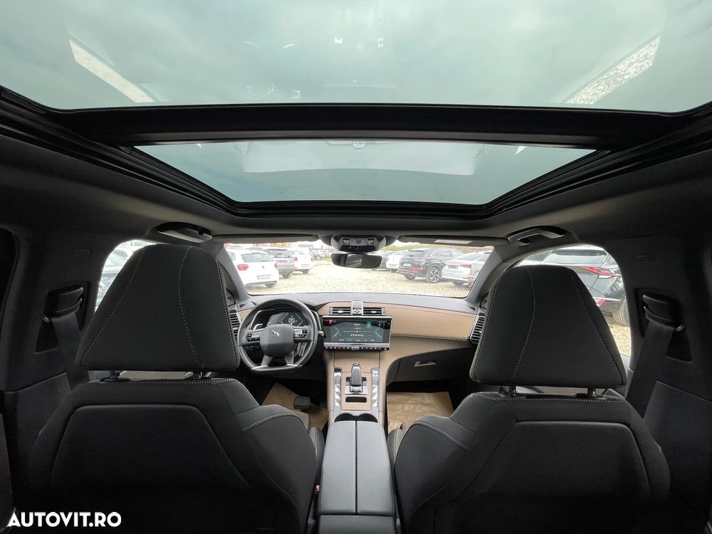 DS Automobiles DS 7 Crossback Crosback 1.6 PHeV AWD 300 EAT8 Bastille+ - 7