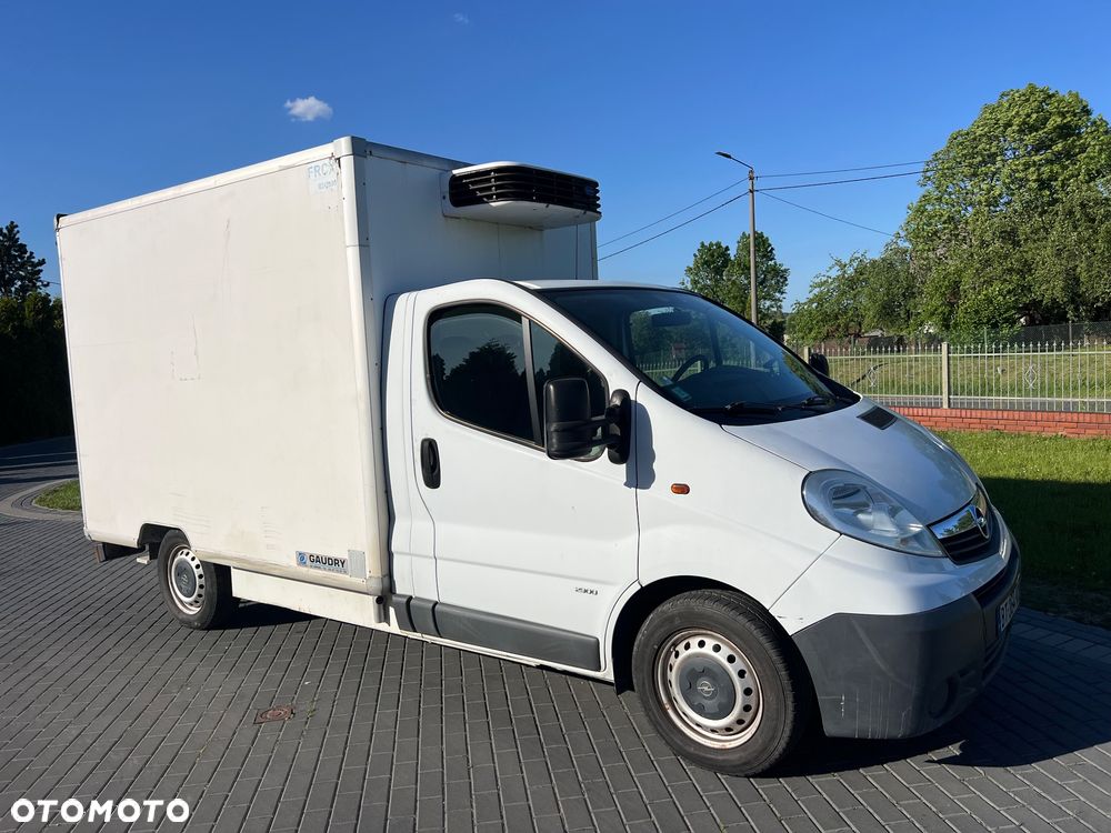 Opel VIVARO CHŁODNIA - 1