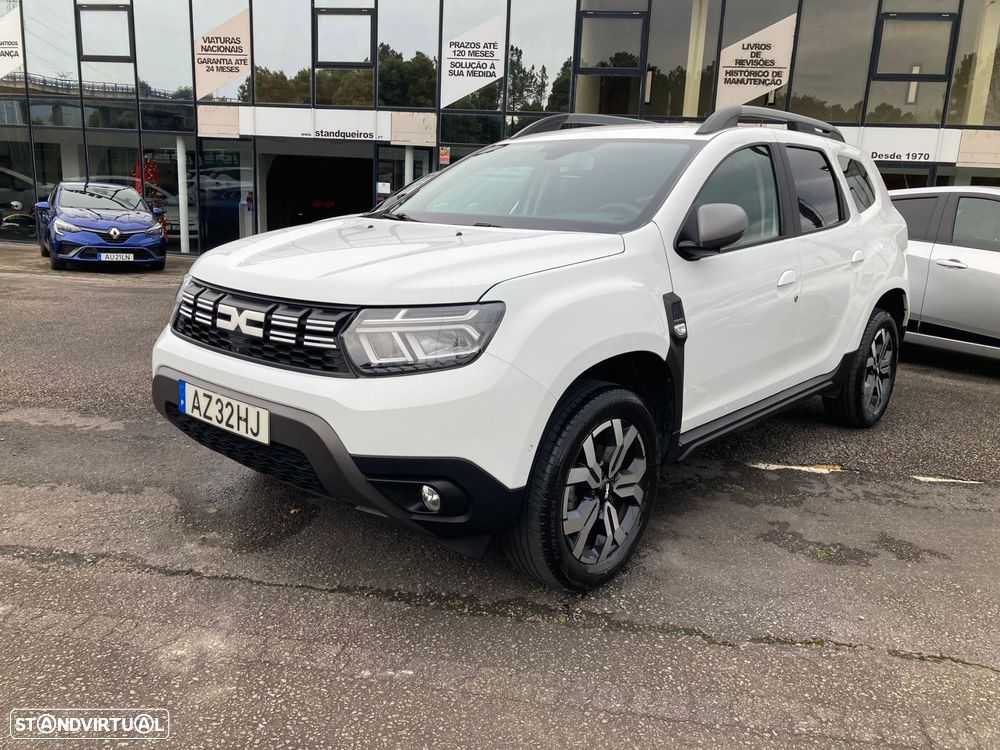 Dacia Duster 1.5 Blue dCi Journey - 1