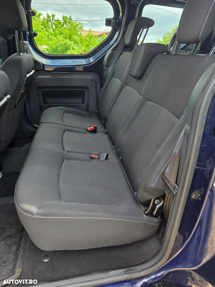 Dacia Dokker 1.5 Blue dCi Laureate - 13