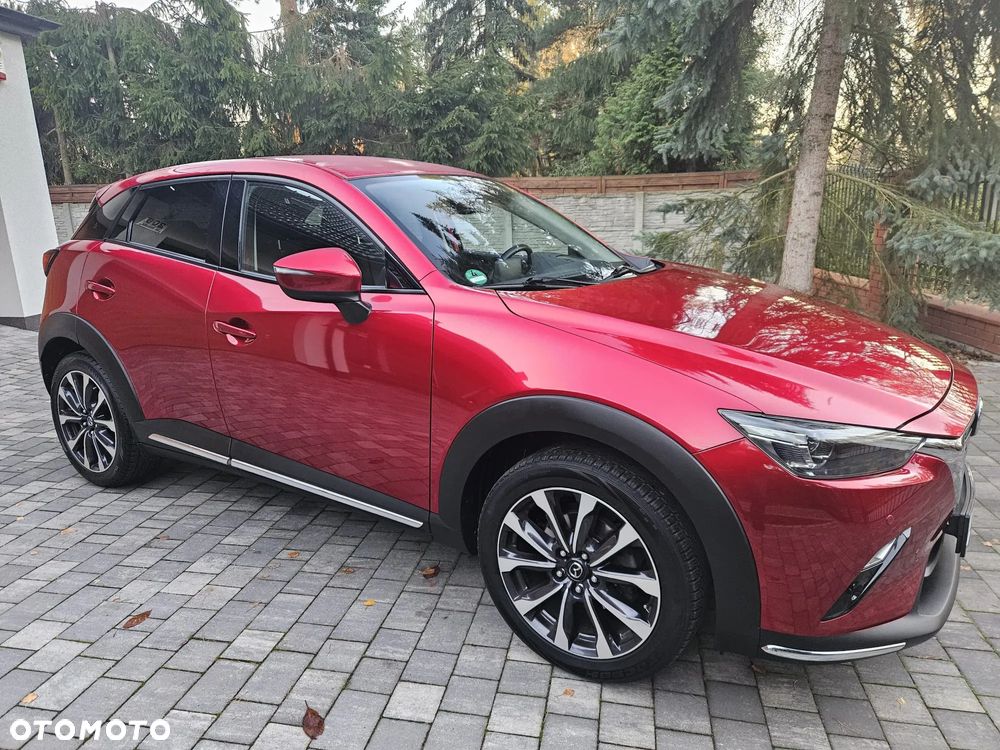 Mazda CX-3 2.0 SkyPrestige - 1