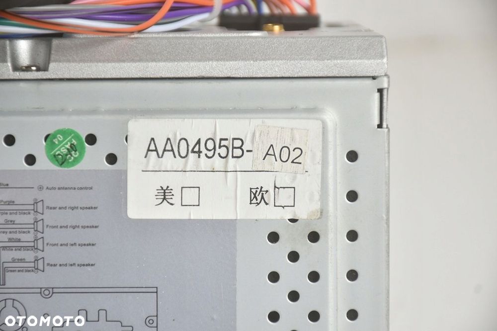 radio akcesoryjne pumpkin aa0495b bluetooth gbs - 5