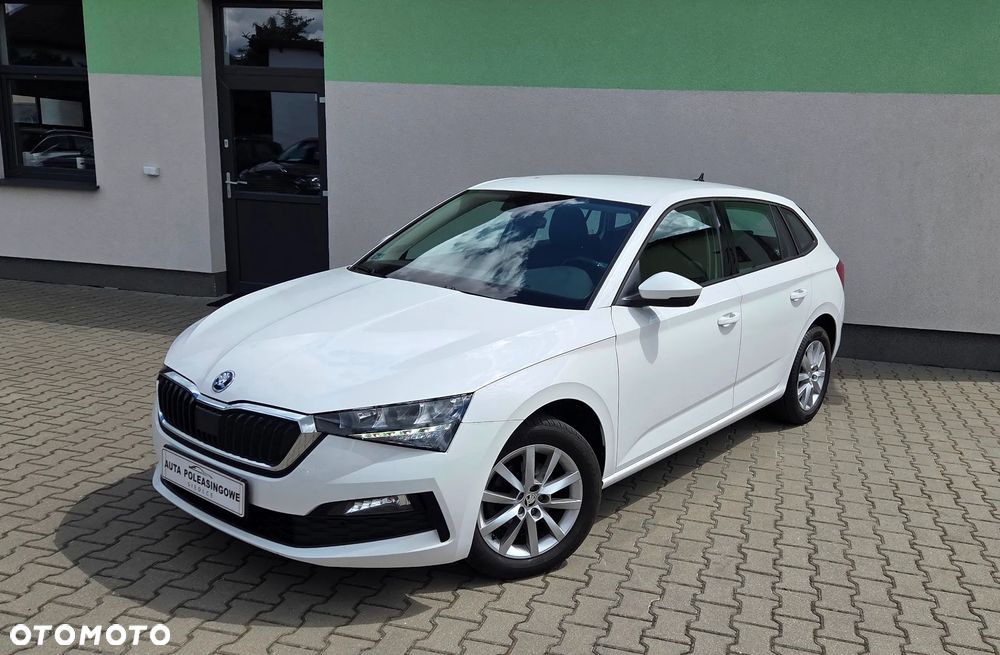 Skoda Scala 1.0 TSI Ambition - 2