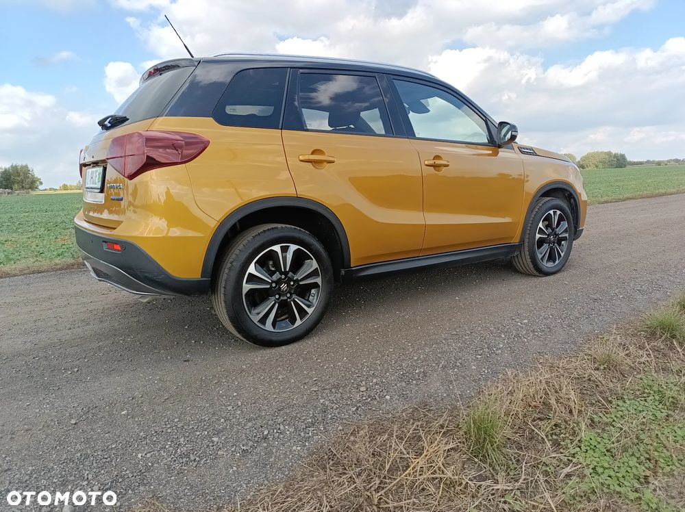 Suzuki Vitara - 10