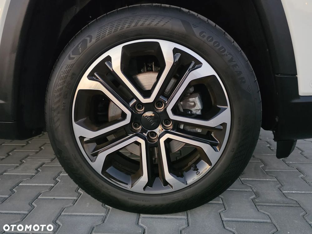 Jeep Compass 1.5 T4 mHEV Limited FWD S&S DCT - 12