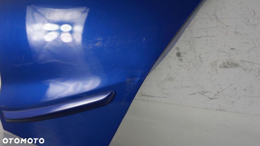 DRZWI LEWY TYŁ LEWE TYLNE TYLNIE HONDA JAZZ 4 IV 15-20 B593M 2015-2020 - 6