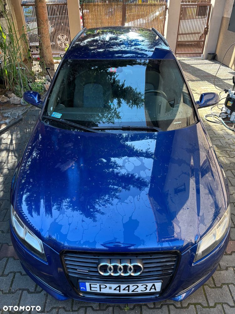 Audi A3 Sportback 1.8 TFSI quattro Attraction - 4