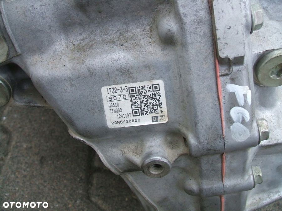 MINI COUNTRYMAN F60 ALL4 1.5h BMW SKRZYNIA BIEGÓW AUTOMAT TF-72SD 752202 - 7