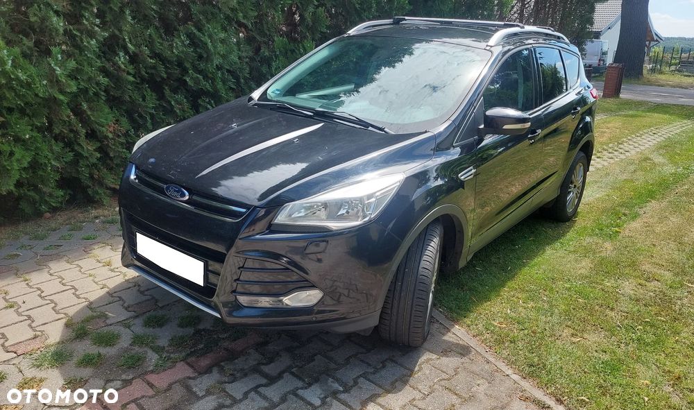 Ford Kuga 2.0 TDCi 4WD Titanium - 1