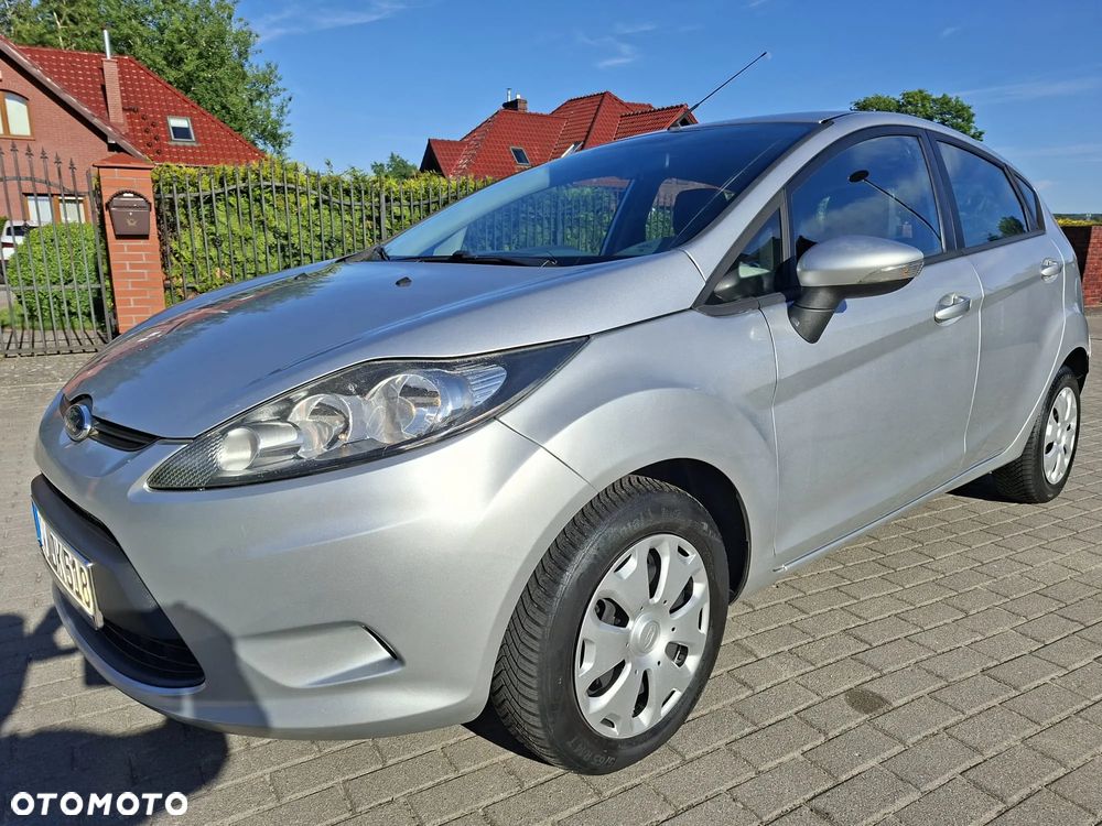 Ford Fiesta - 6