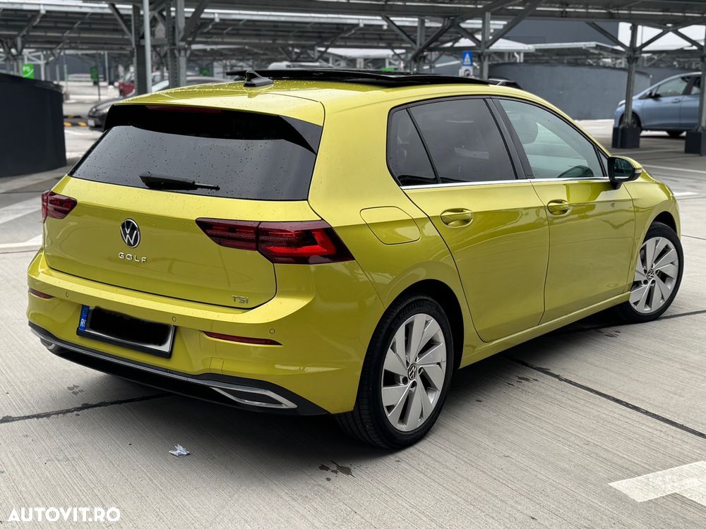 Volkswagen Golf 1.5 eTSI ACT DSG MHEV Style - 17