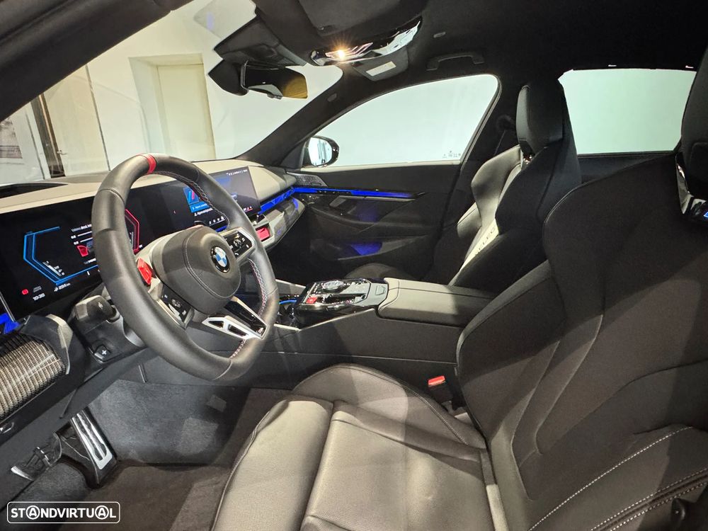 BMW M5 Standard - 10