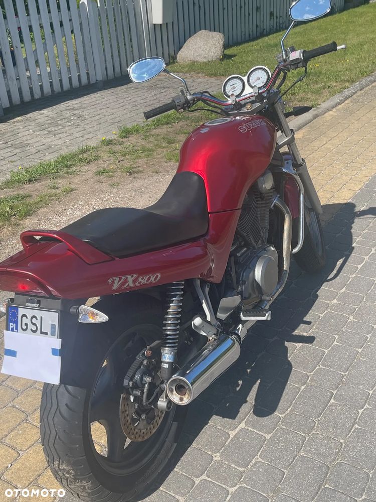 Suzuki VX - 1