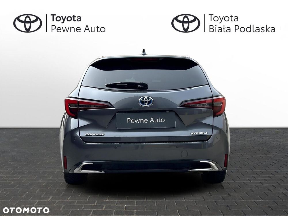 Toyota Corolla 2.0 Hybrid Style - 4