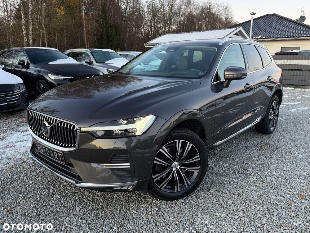 Volvo XC 60 B4 D AWD Geartronic Inscription - 5