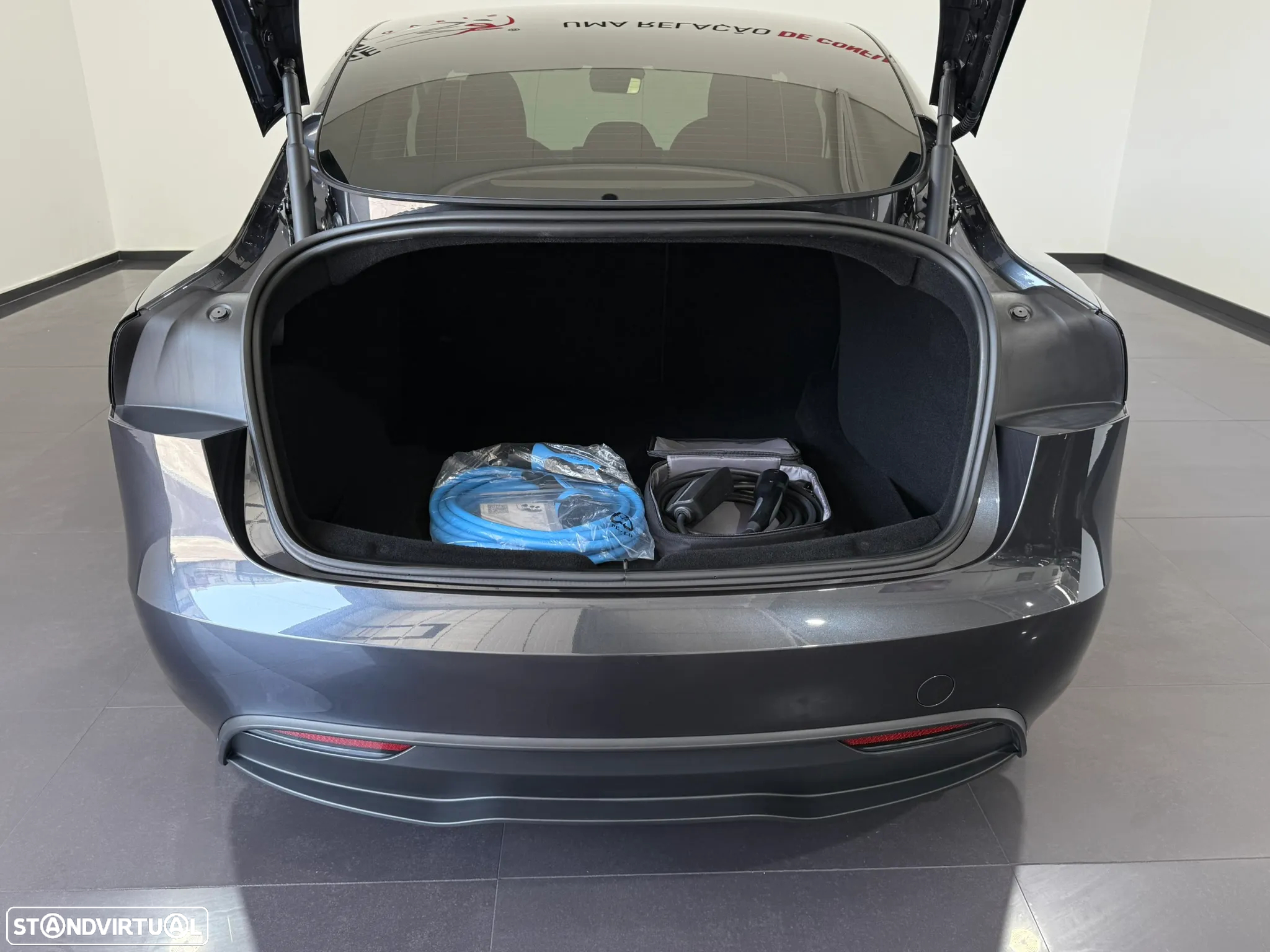 Tesla Model 3 Tração Traseira - 38