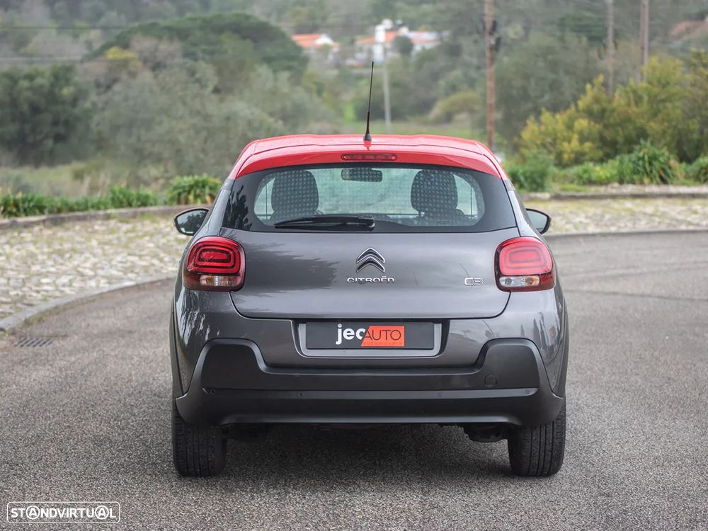 Citroën C3 BlueHDi S&S Shine Pack - 8