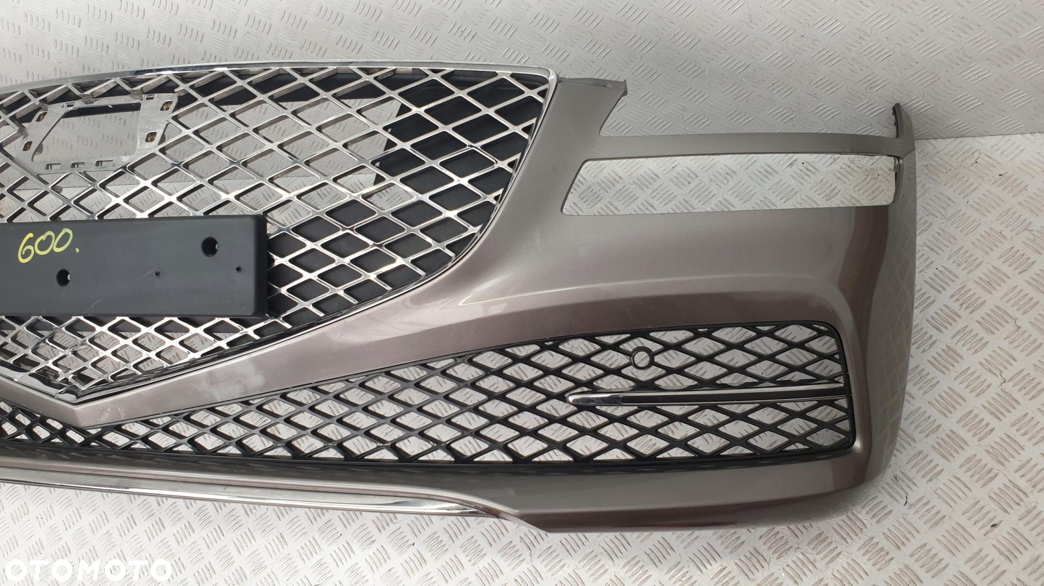 Genesis G80 II 2020- Zderzak przód przedni - 3