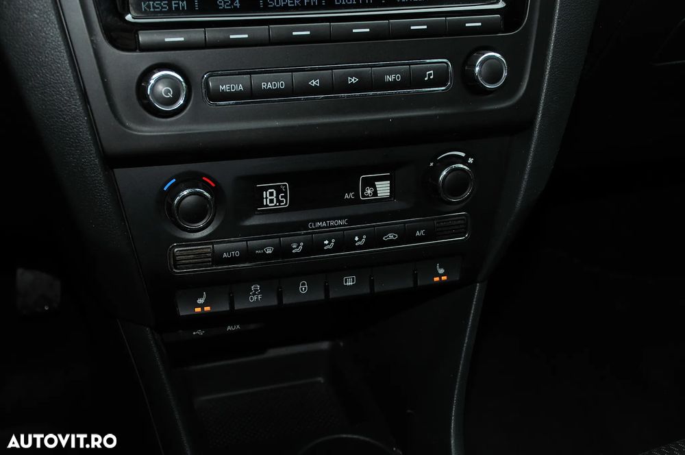 Skoda RAPID 1.6 TDI Active - 7