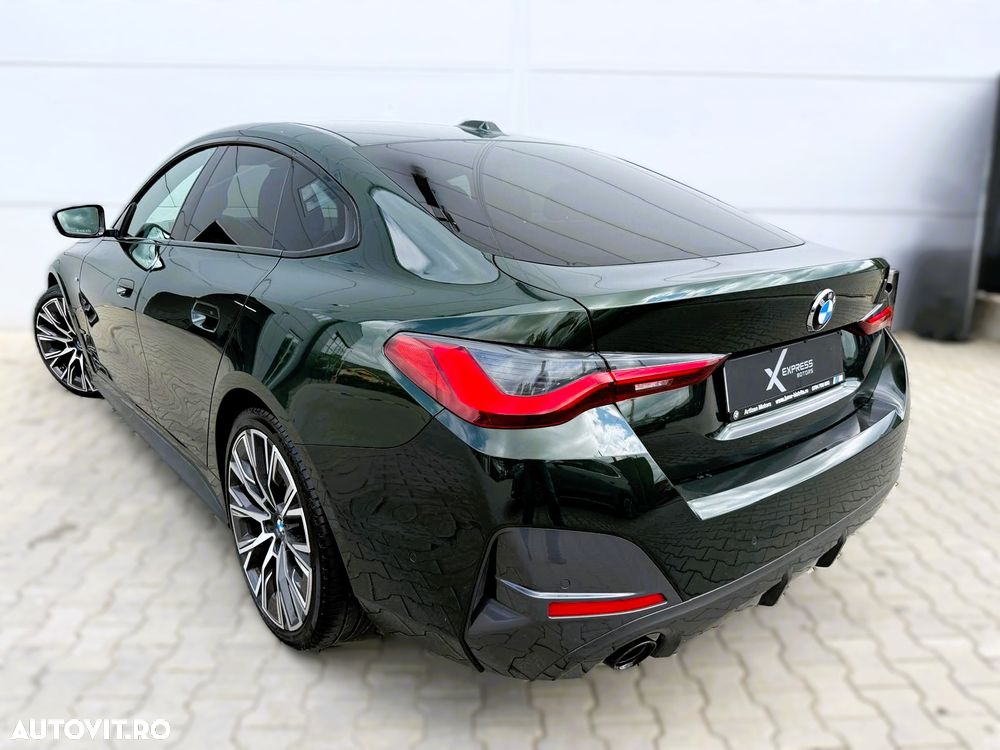 BMW Seria 4 420d xDrive AT MHEV - 4