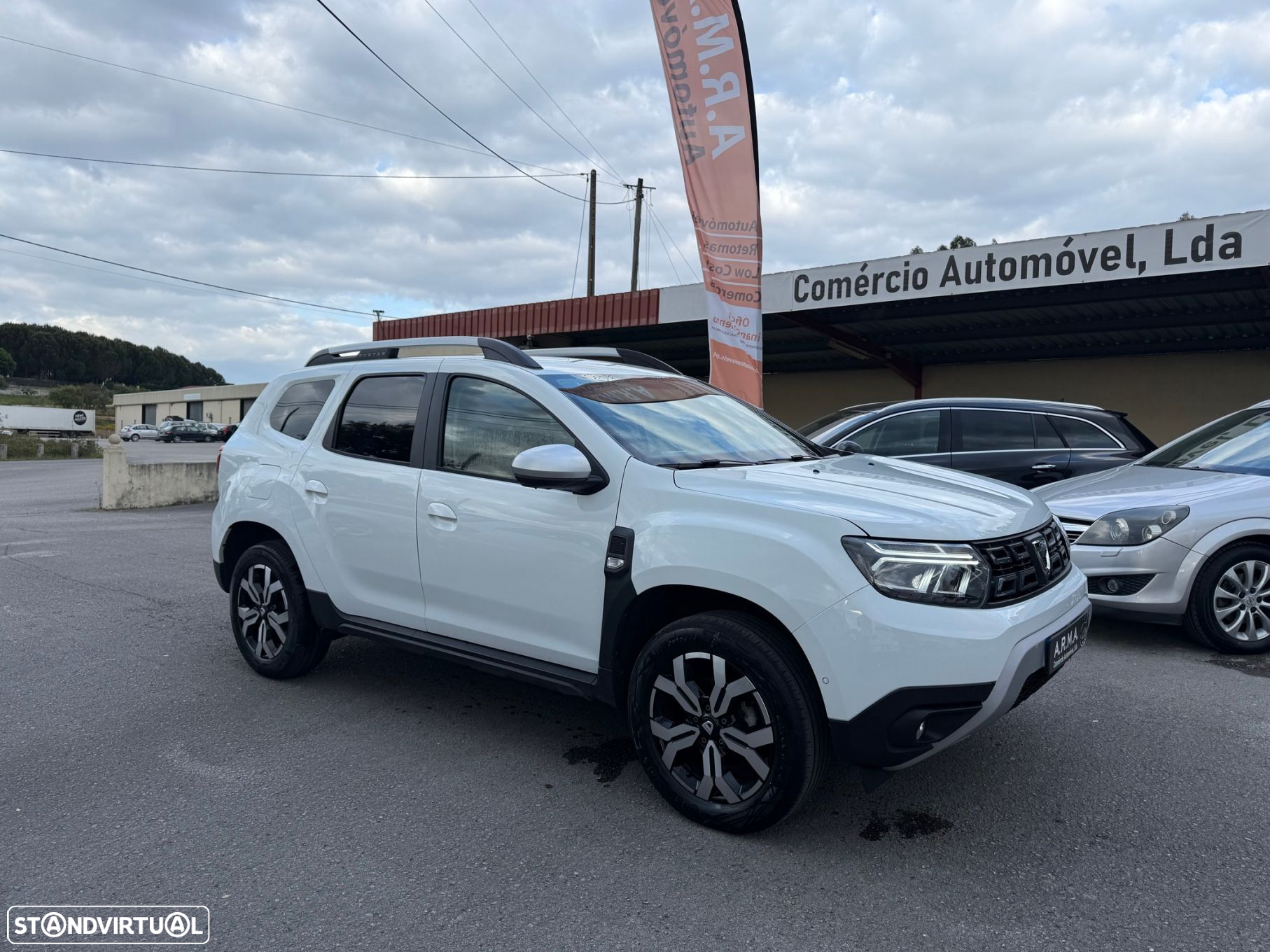 Dacia Duster 1.5 Blue dCi Prestige - 3