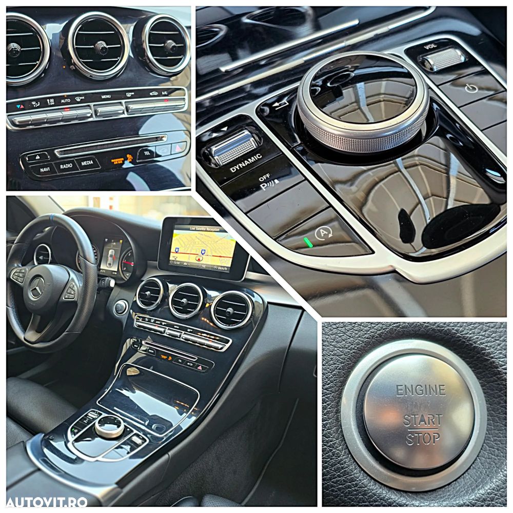 Mercedes-Benz C - 6