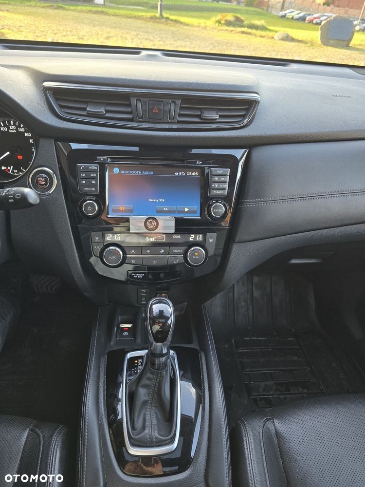 Nissan X-Trail 2.0 dCi Tekna Xtronic 4WD - 15