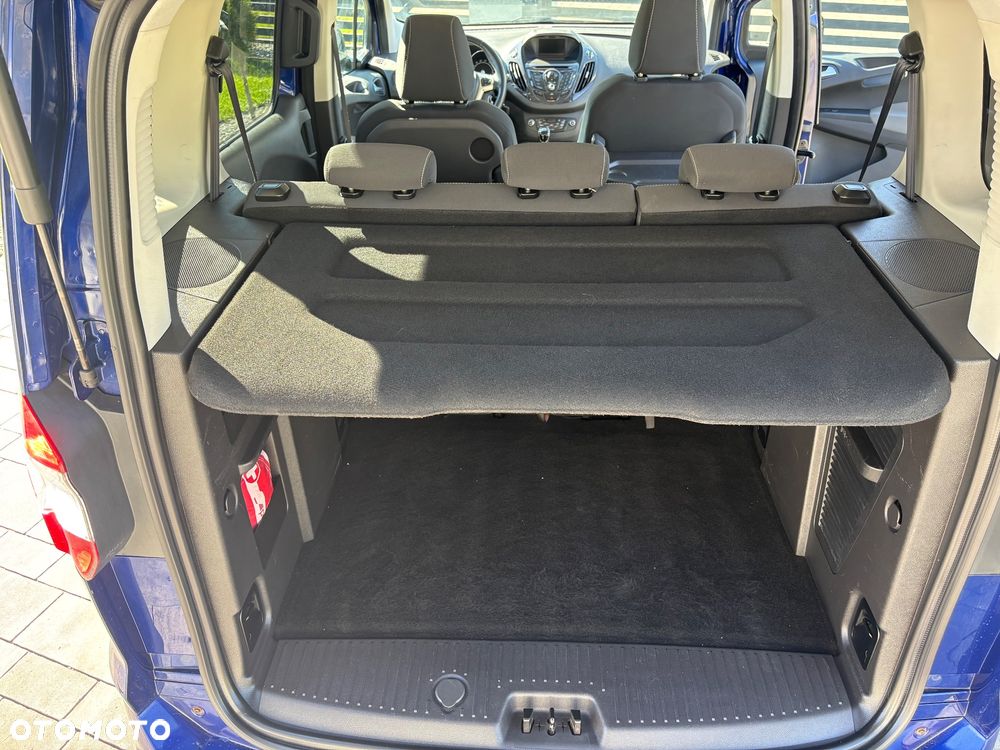 Ford Tourneo Courier 1.0 EcoBoost S&S Titanium - 15